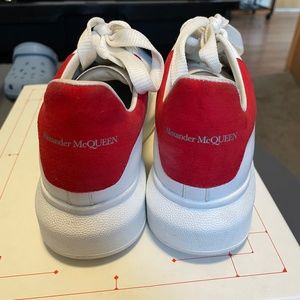 Authentic Alexander Mcqueen Sneakers - image 1